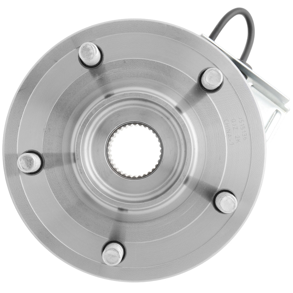 515136 - Front Wheel Hub Bearing Assembly - Kool Products
