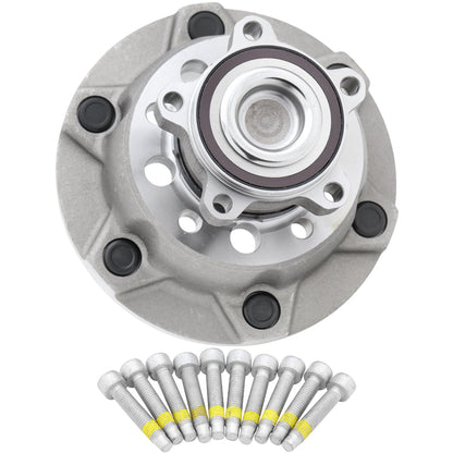515152 - Front Wheel Hub Bearing Assembly - Kool Products