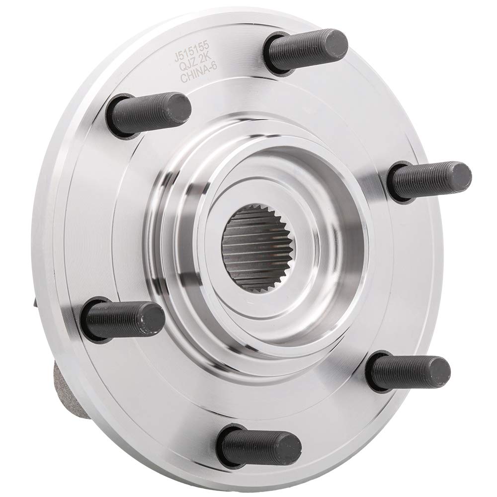 515155 - Front Wheel Hub Bearing Assembly - Kool Products