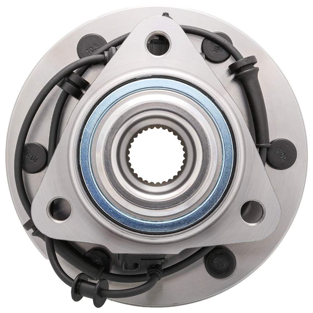 515155 - Front Wheel Hub Bearing Assembly - Kool Products