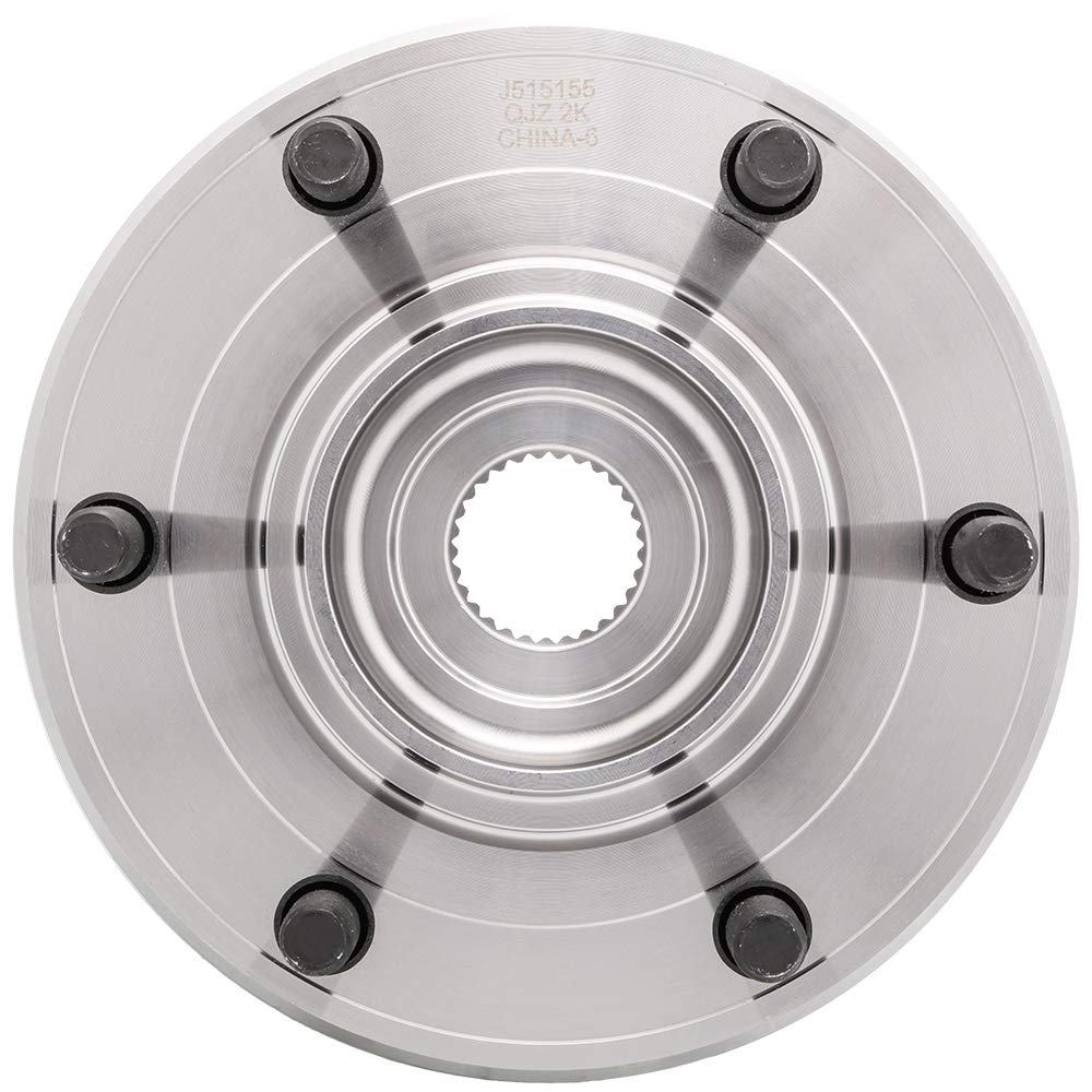 515155 - Front Wheel Hub Bearing Assembly - Kool Products