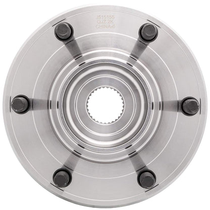 515155 - Front Wheel Hub Bearing Assembly - Kool Products