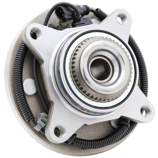 515158 - Front Wheel Hub Bearing Assembly - Kool Products
