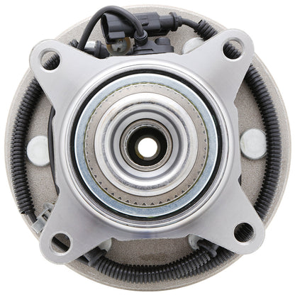 515158 - Front Wheel Hub Bearing Assembly - Kool Products