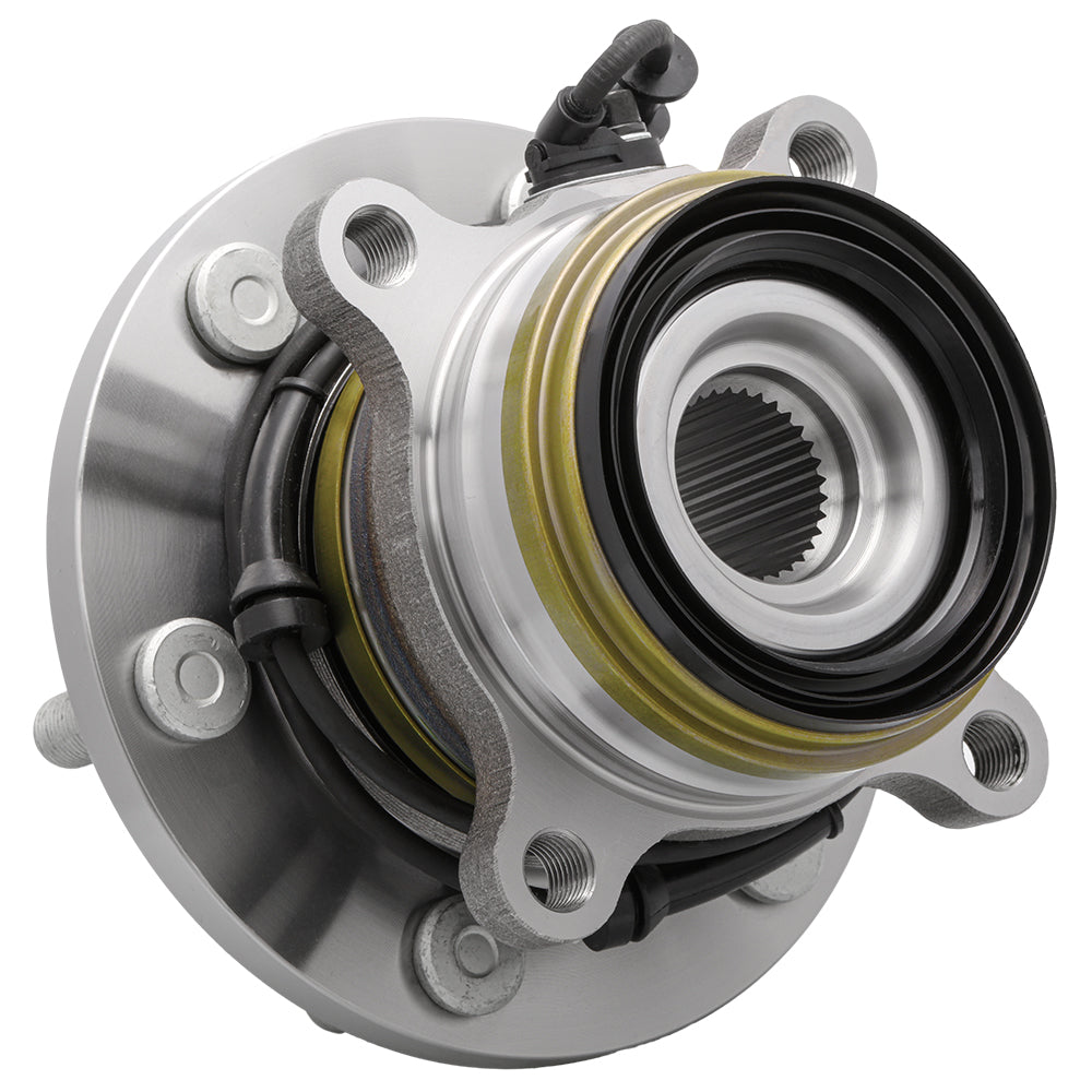 515171 - Front Wheel Hub Bearing Assembly - Kool Products