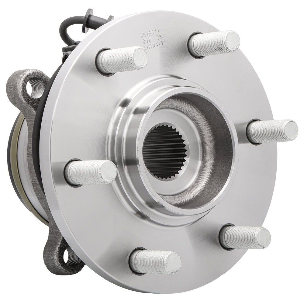 515171 - Front Wheel Hub Bearing Assembly - Kool Products