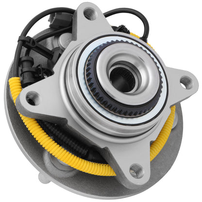 515181 - Front Wheel Hub Bearing Assembly - Kool Products