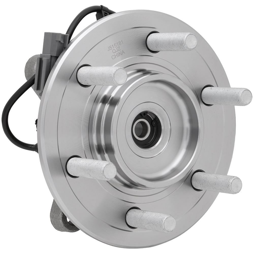 515181 - Front Wheel Hub Bearing Assembly - Kool Products