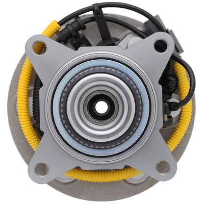 515181 - Front Wheel Hub Bearing Assembly - Kool Products