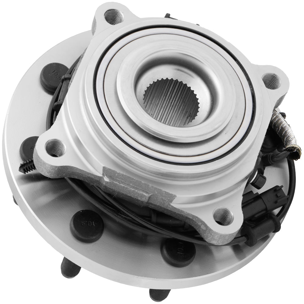 515206 - Front Wheel Hub Bearing Assembly - Kool Products
