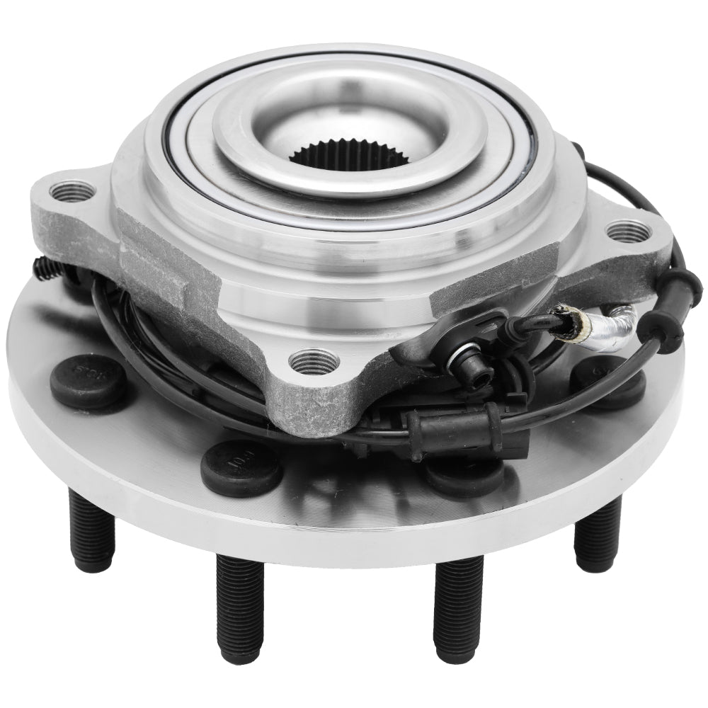 515206 - Front Wheel Hub Bearing Assembly - Kool Products