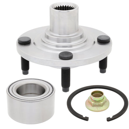 518503 - Front Wheel Hub Bearing Assembly - Kool Products
