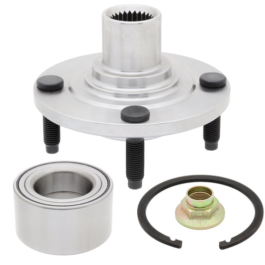 518503 - Front Wheel Hub Bearing Assembly - Kool Products