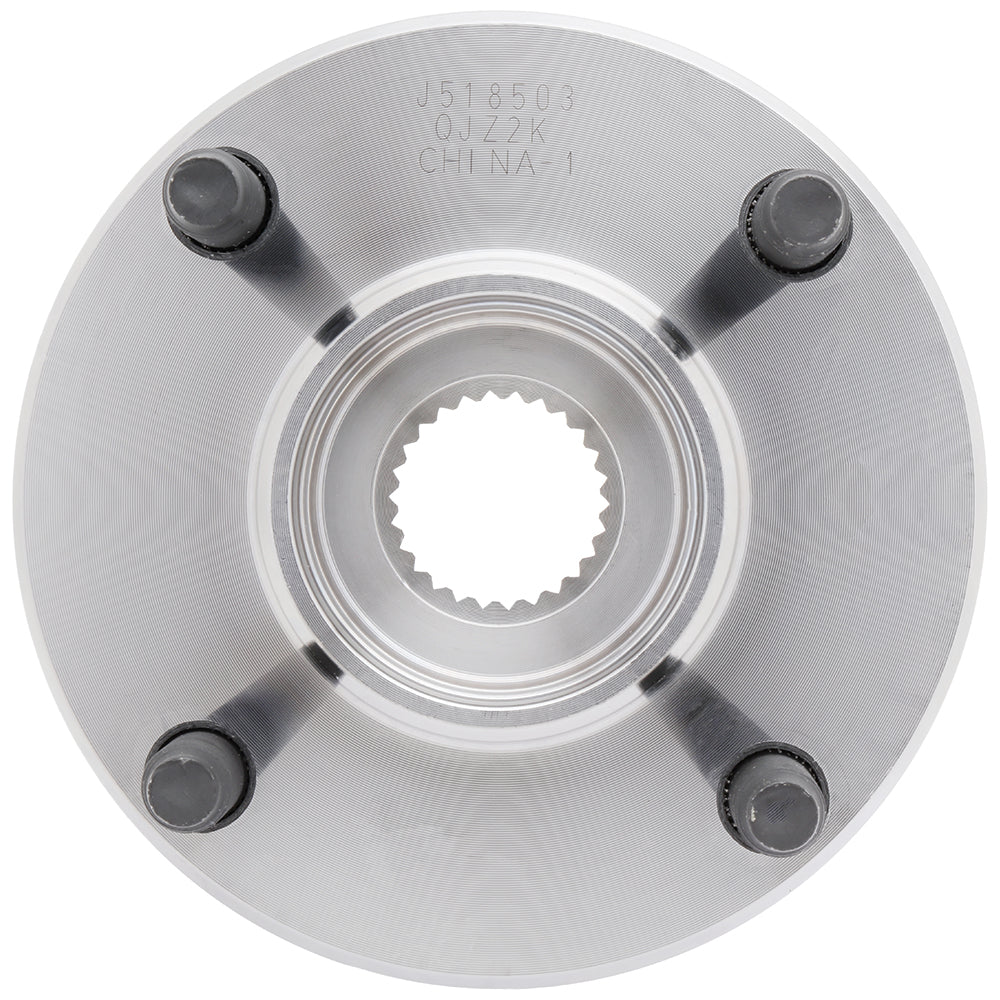 518503 - Front Wheel Hub Bearing Assembly - Kool Products