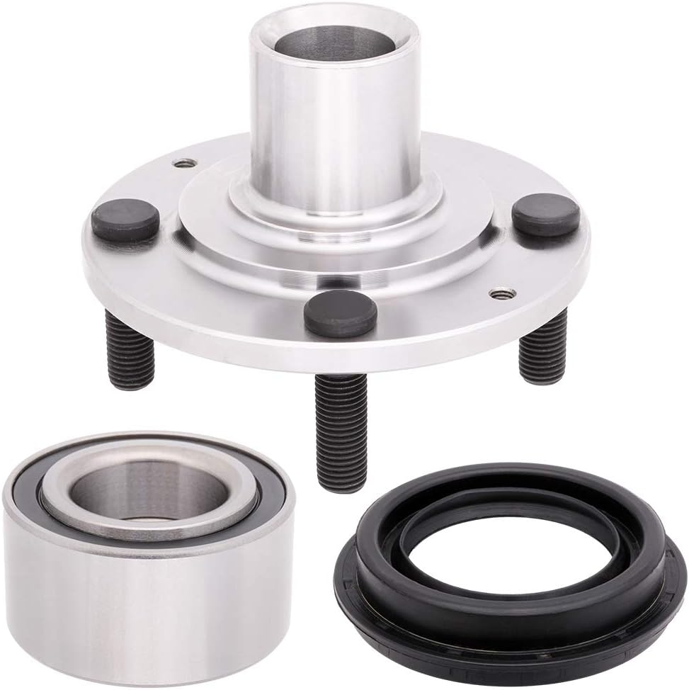 518505 - Front Wheel Hub Bearing Assembly Repair Kit - Kool Products