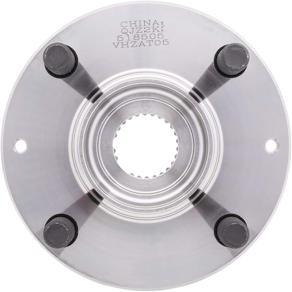 518505 - Front Wheel Hub Bearing Assembly Repair Kit - Kool Products