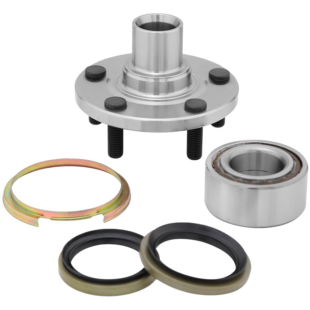518506 - Front Wheel Hub Bearing Assembly - Kool Products