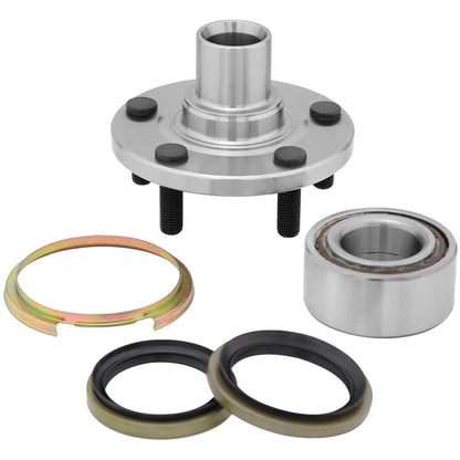 518506 - Front Wheel Hub Bearing Assembly - Kool Products