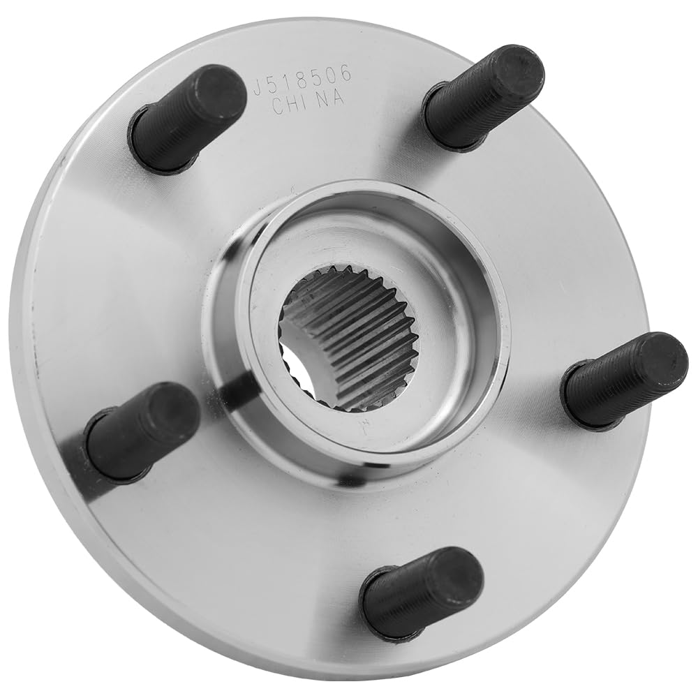 518506 - Front Wheel Hub Bearing Assembly - Kool Products