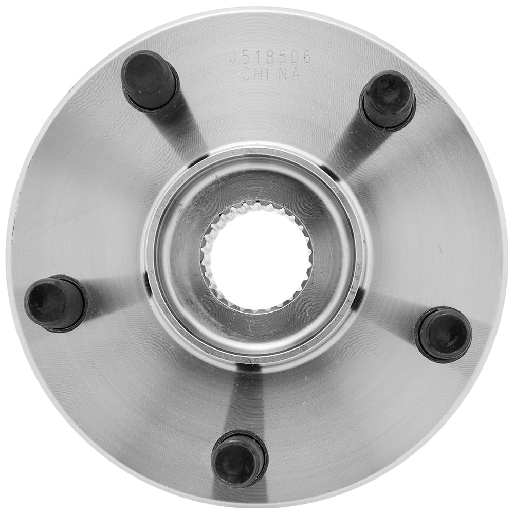 518506 - Front Wheel Hub Bearing Assembly - Kool Products