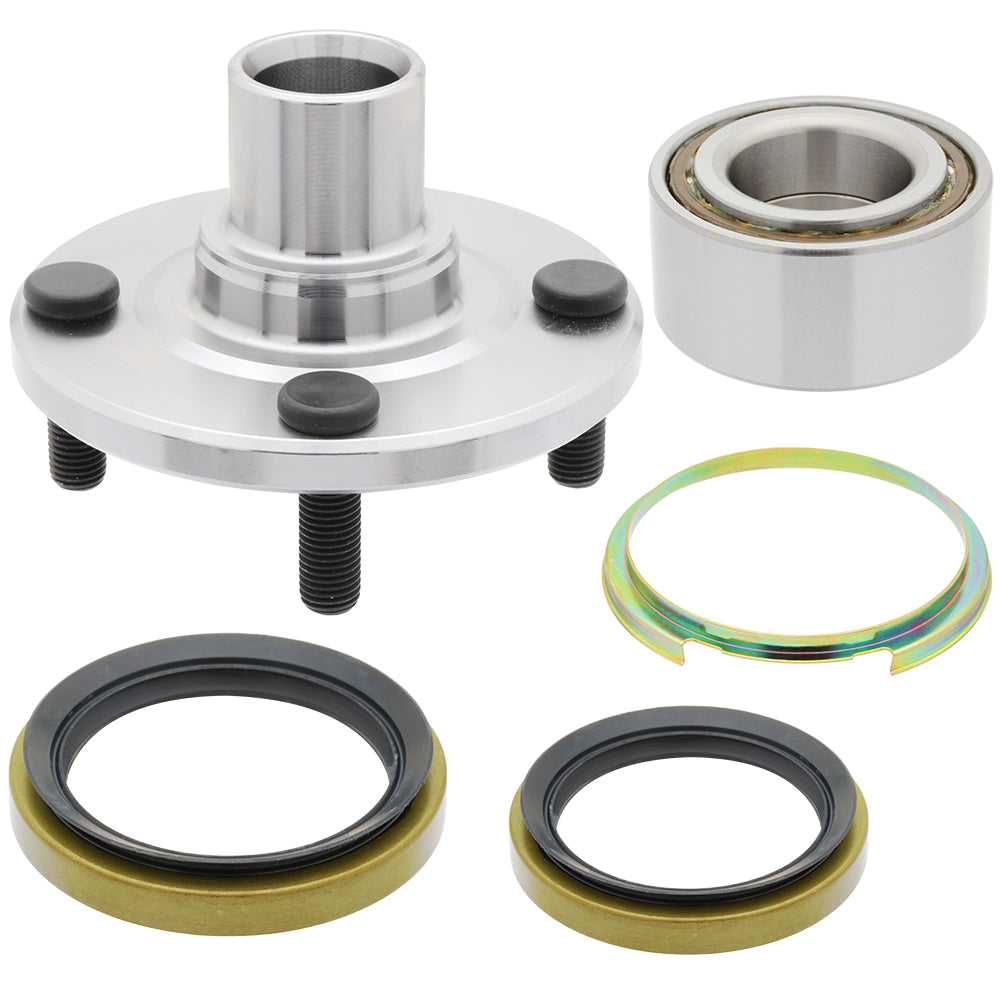 518507 - Front Wheel Hub Bearing Assembly Repair Kit - Kool Products