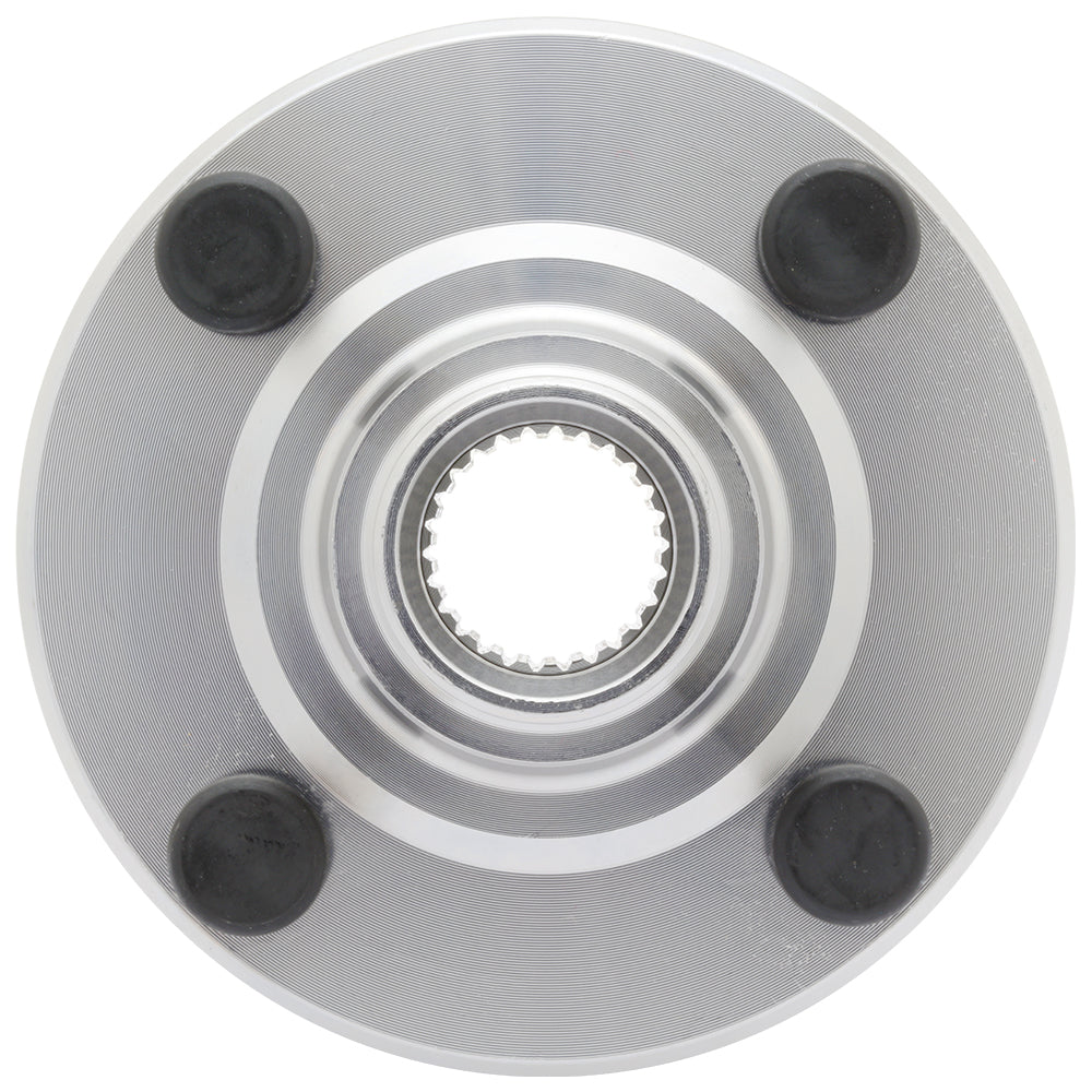 518507 - Front Wheel Hub Bearing Assembly Repair Kit - Kool Products