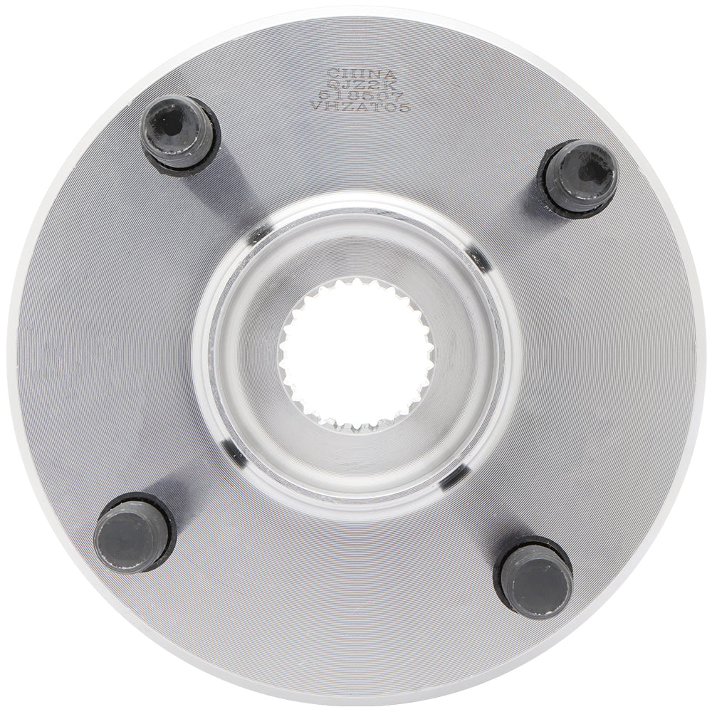 518507 - Front Wheel Hub Bearing Assembly Repair Kit - Kool Products