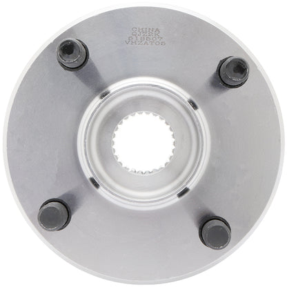 518507 - Front Wheel Hub Bearing Assembly Repair Kit - Kool Products