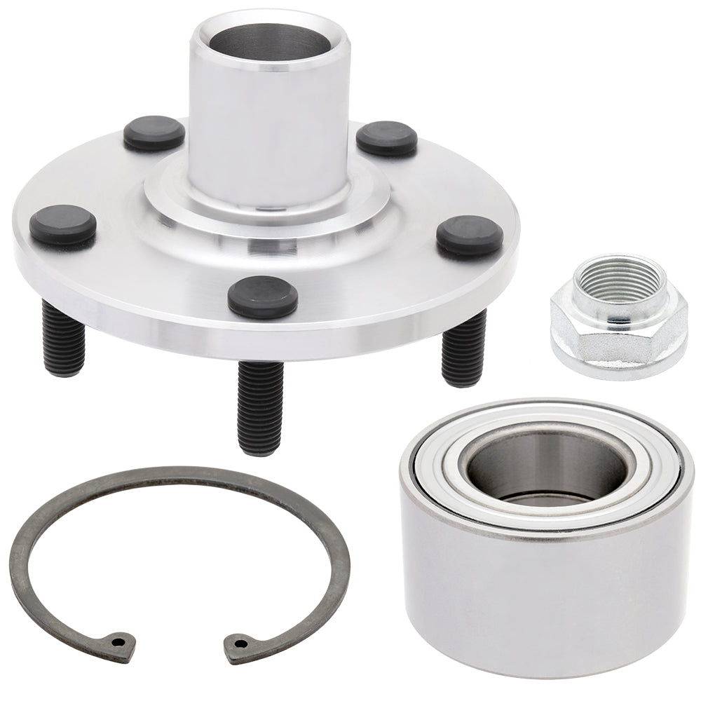 518508 - Front Wheel Hub Bearing Assembly - Kool Products