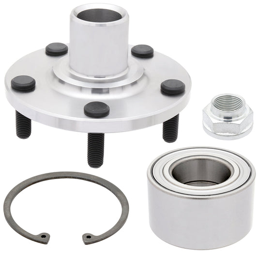 518508 - Front Wheel Hub Bearing Assembly - Kool Products