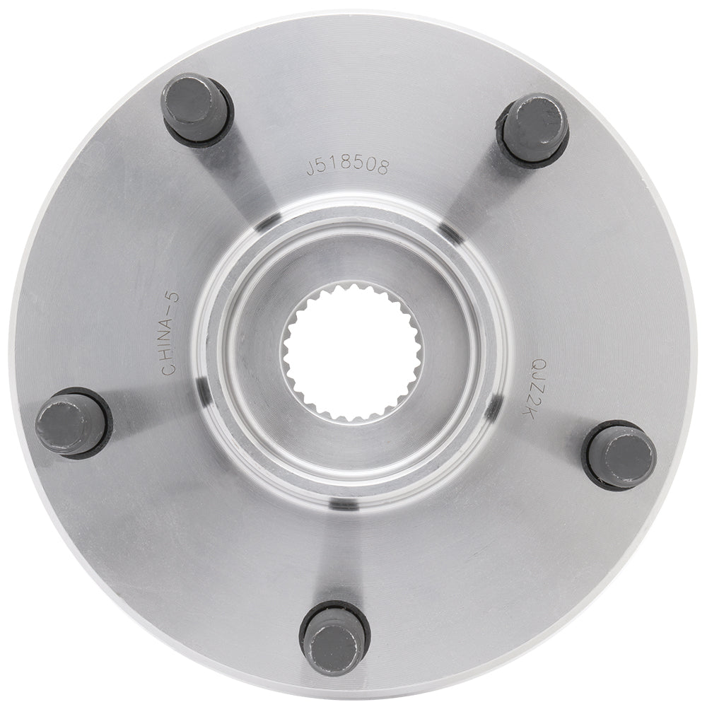 518508 - Front Wheel Hub Bearing Assembly - Kool Products