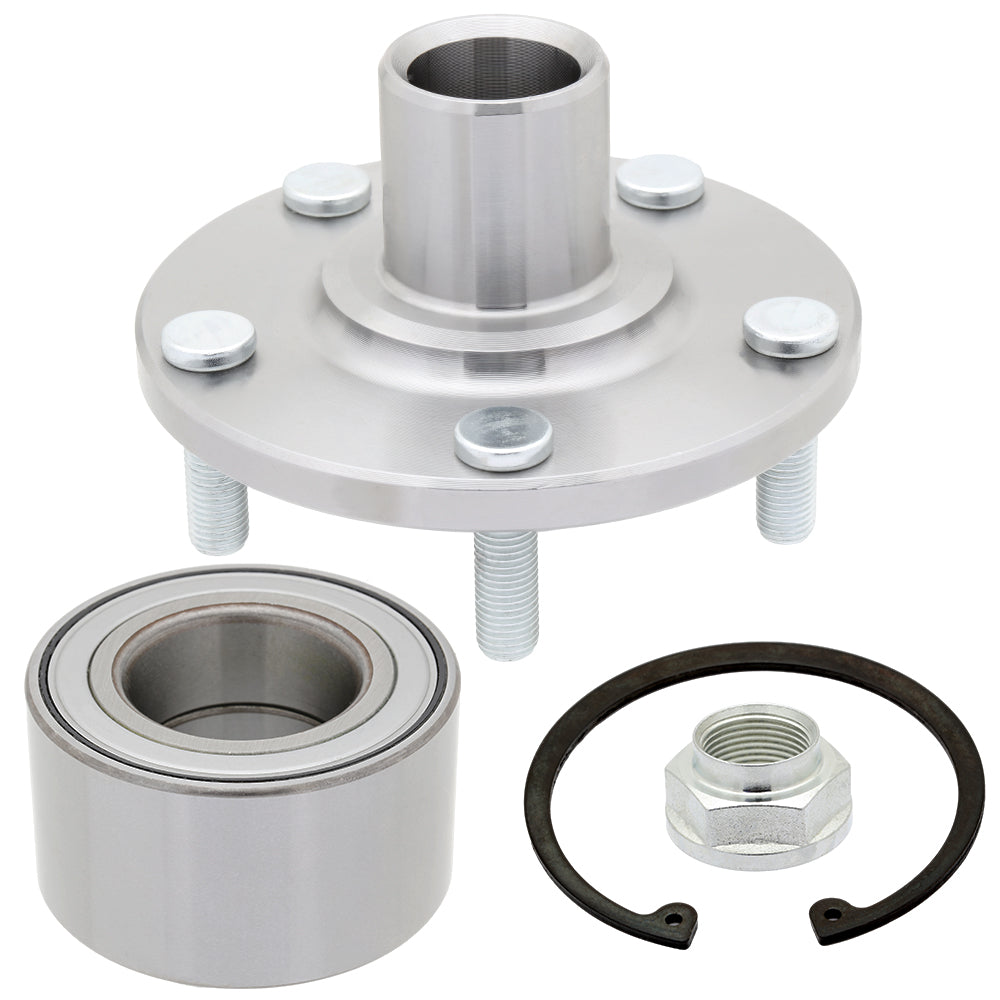 518509 - Front Wheel Hub Bearing Assembly Repair Kit - Kool Products