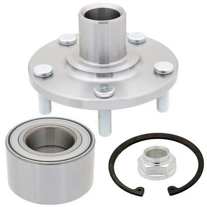 518509 - Front Wheel Hub Bearing Assembly Repair Kit - Kool Products