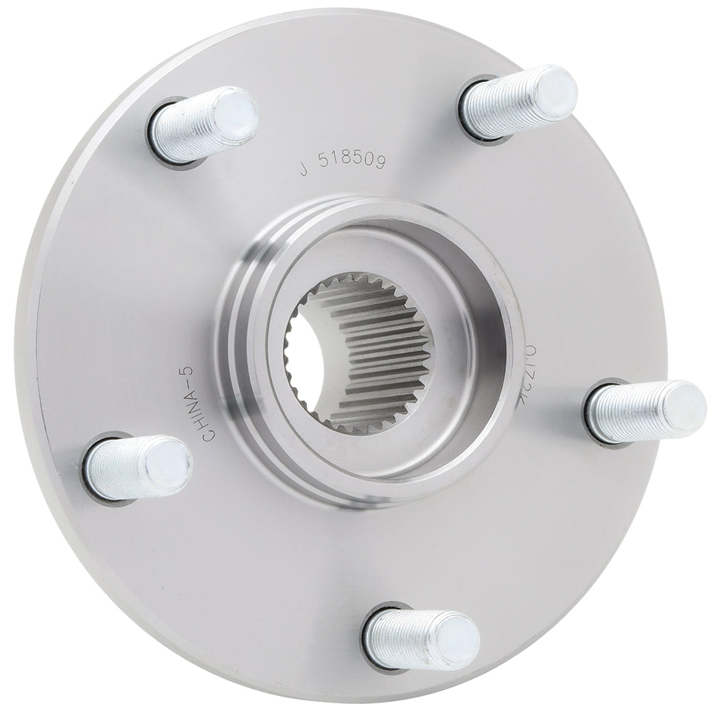 518509 - Front Wheel Hub Bearing Assembly Repair Kit - Kool Products