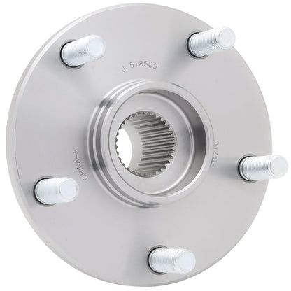 518509 - Front Wheel Hub Bearing Assembly Repair Kit - Kool Products