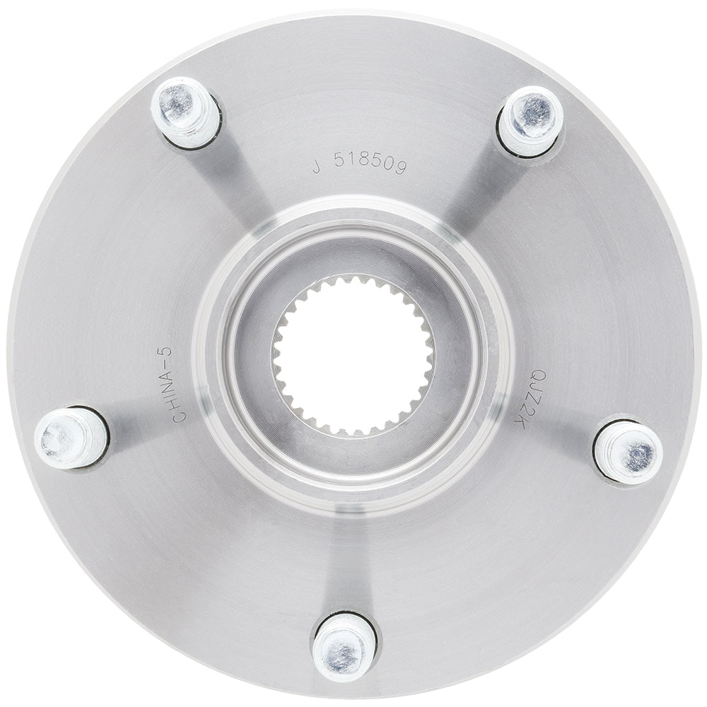 518509 - Front Wheel Hub Bearing Assembly Repair Kit - Kool Products