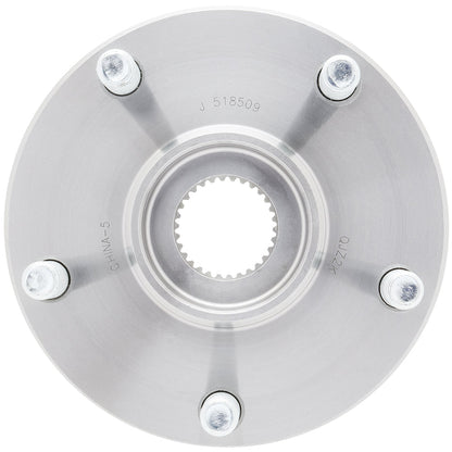 518509 - Front Wheel Hub Bearing Assembly Repair Kit - Kool Products