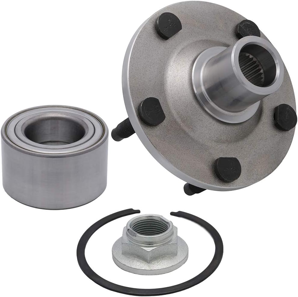 518515 - Front Wheel Hub Bearing Assembly Repair Kit - Kool Products