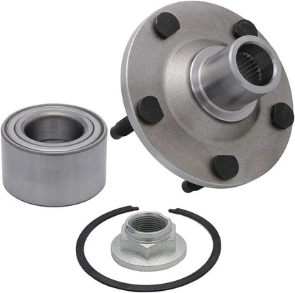 518515 - Front Wheel Hub Bearing Assembly Repair Kit - Kool Products