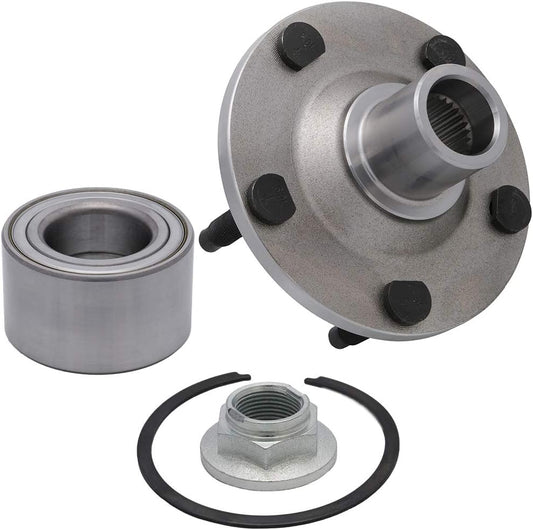 518515 - Front Wheel Hub Bearing Assembly Repair Kit - Kool Products
