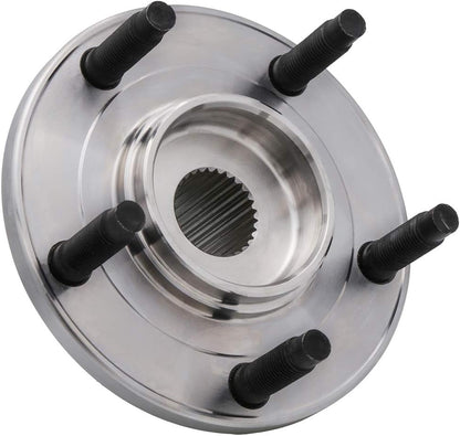 518515 - Front Wheel Hub Bearing Assembly Repair Kit - Kool Products