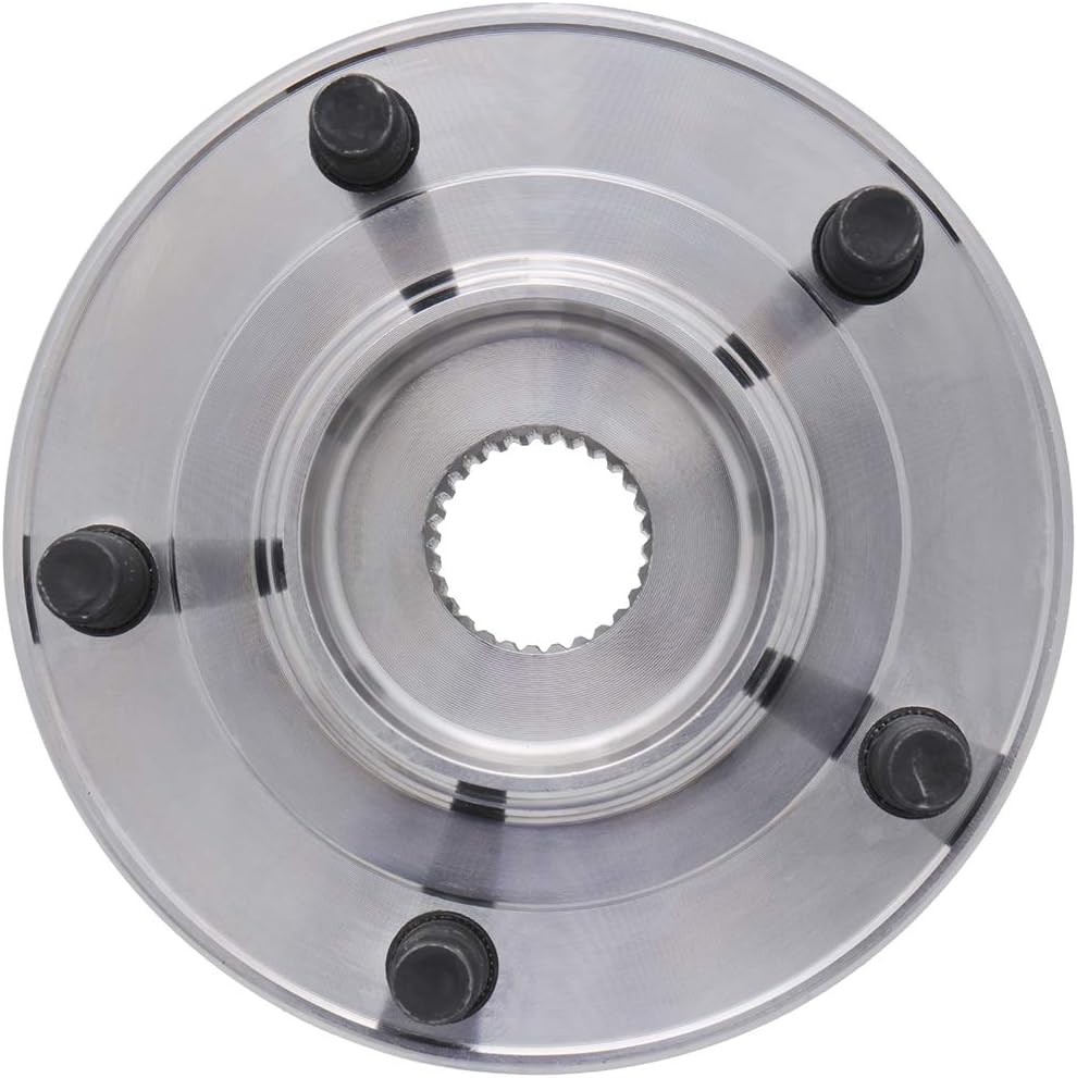 518515 - Front Wheel Hub Bearing Assembly Repair Kit - Kool Products