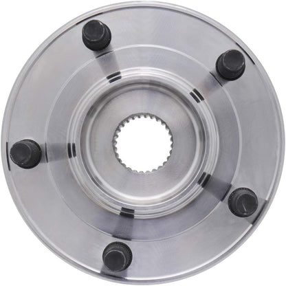 518515 - Front Wheel Hub Bearing Assembly Repair Kit - Kool Products