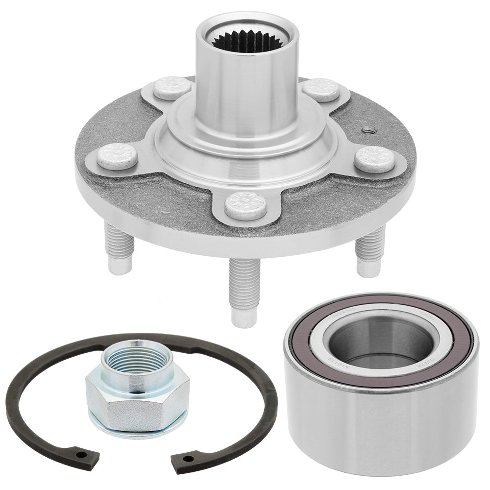 51917SK - Front & Rear Wheel Hub Bearing Assembly Repair Kit - Kool Products
