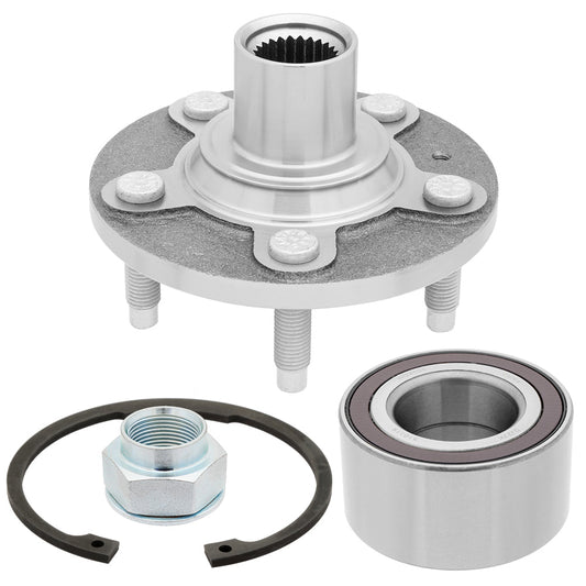 51917SK - Front & Rear Wheel Hub Bearing Assembly Repair Kit - Kool Products