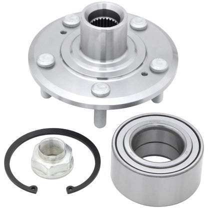 930-027K - Front Wheel Hub Bearing Assembly Repair Kit - Kool Products