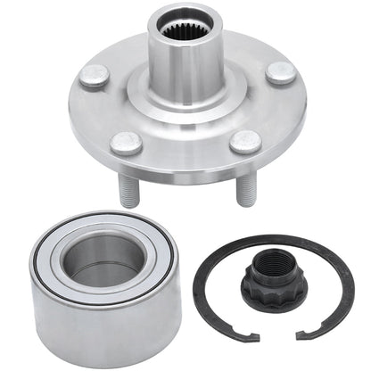 [930-402K + 510006] - Front Wheel Hub Bearing Assembly - Kool Products