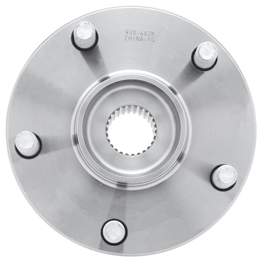 [930-402K + 510006] - Front Wheel Hub Bearing Assembly - Kool Products