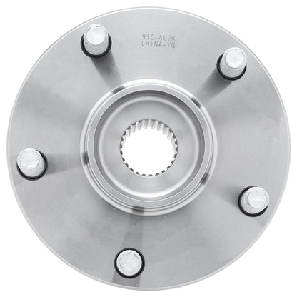 [930-402K + 510006] - Front Wheel Hub Bearing Assembly - Kool Products