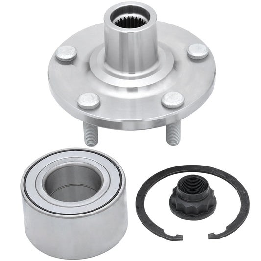 930-402K - Front Wheel Hub Bearing Assembly Repair Kit - Kool Products